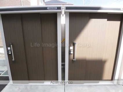 滋賀県大津市本堅田６丁目[1LDK/44.71m2]の共用部3