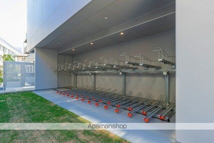 アジールコート三宿テラス[1DK/25.69m2]の共用部3