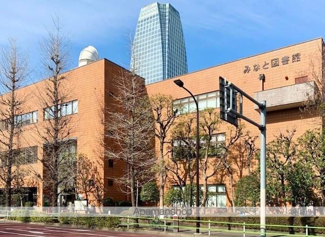 ベルファース新橋の周辺写真