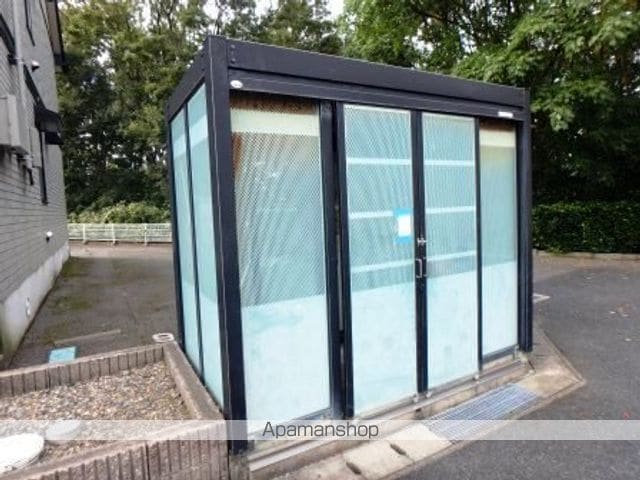 ウォーター・シールド Aの外観写真
