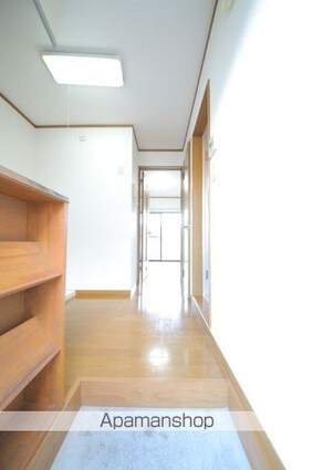 ハウスミント[1K/21.48m2]の玄関