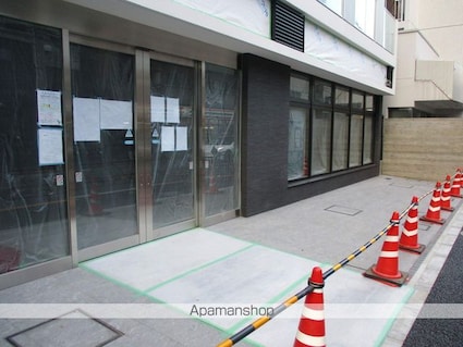 ジオエント中野[1DK/26.55m2]の共用部1