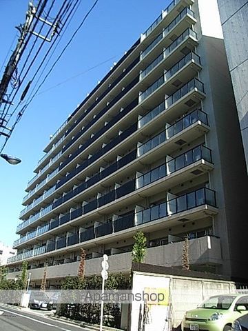 パークアクシス文京ステージの外観写真
