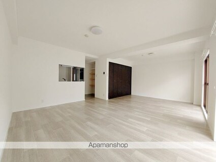 セレネ弐番館[2LDK/69.3m2]のリビング・居間