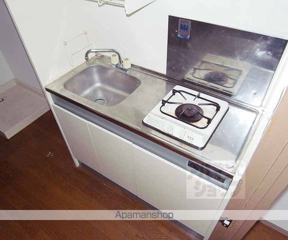 グリーンヒル桃山の内装写真