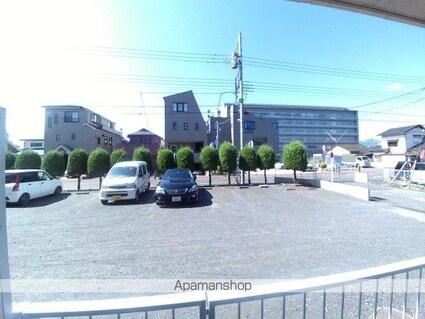 サンライズシャトー東青梅[1K/17.41m2]の眺望