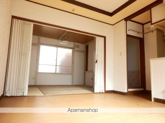 栄マンションの内装写真