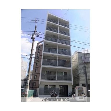 ＦＬＡＴーＳ[1R/29.45m2]の外観1