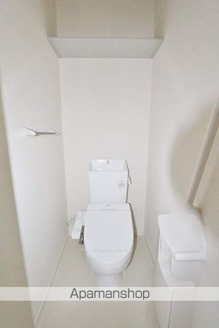 ベレオ新蔵の内装写真
