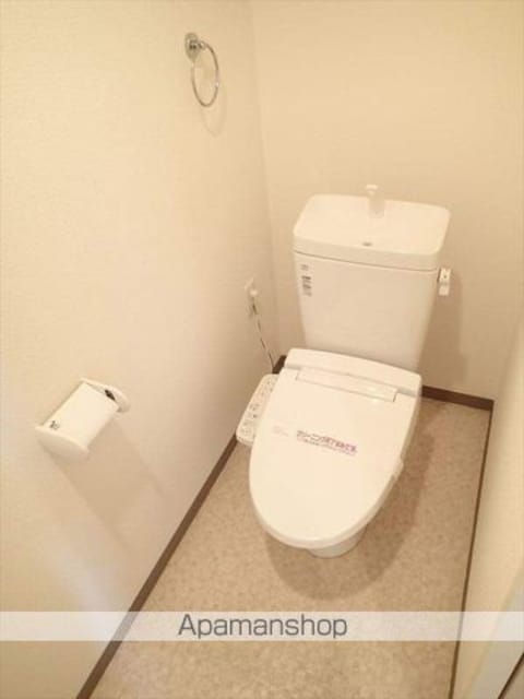 和歌山県和歌山市三葛[1LDK/40.77m2]のトイレ