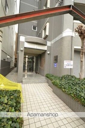 広島県広島市西区中広町１丁目[1K/23.36m2]のエントランス