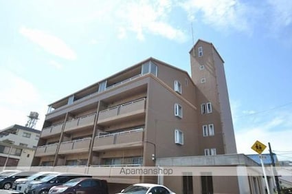 ハイネス翠町[5K/78m2]の外観1