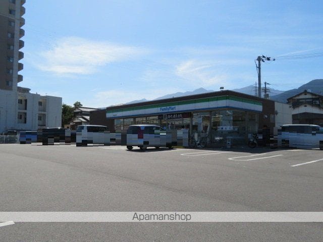 シャーメゾン恵の周辺写真