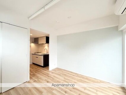 デュオフラッツ葛西[1R/26.67m2]のリビング・居間4