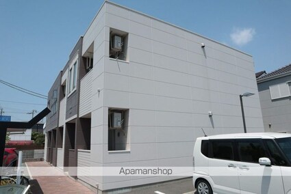 シャン　ヴィラージュ[2LDK/54.99m2]の外観5