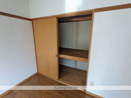 メゾンパークⅠ[2DK/40.57m2]の収納