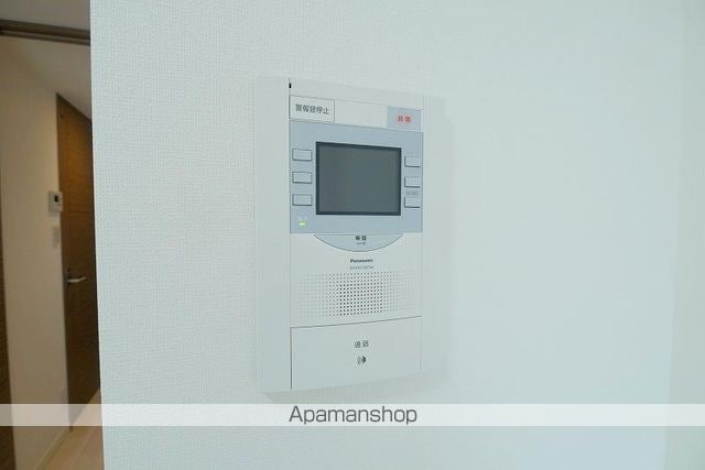 ラフィスタ大山[1DK/25.5m2]のセキュリティ