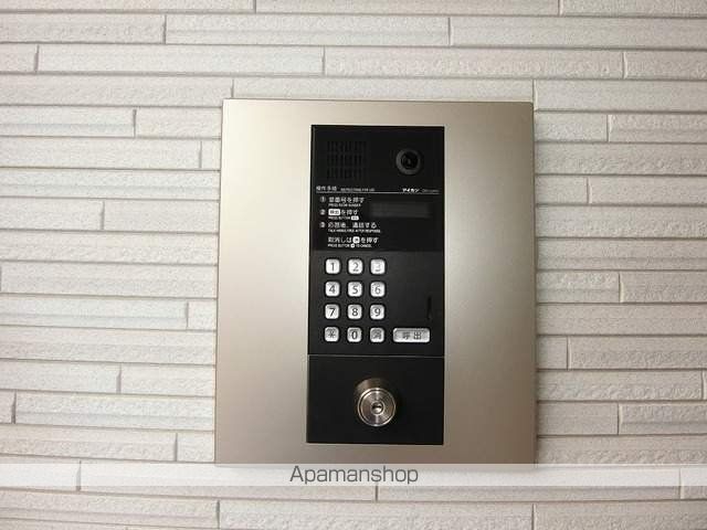 グレイス馬橋の玄関写真