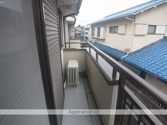 ヴェルジェ北山の内装写真