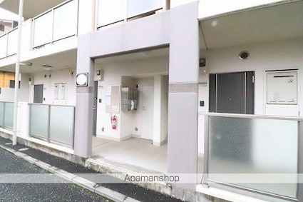 ラヴィアンローズ森田[1K/27.52m2]のエントランス2