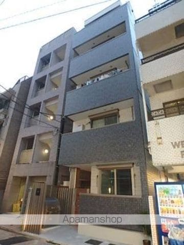 東急目黒線 西小山駅 徒歩2分 5階建 築10年の外観写真