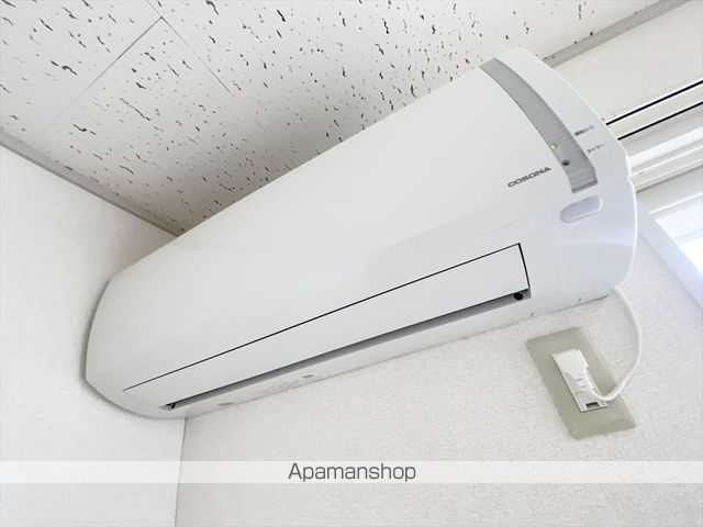 アブニール吉富 Aの内装写真