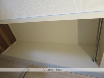 エミリブ鷺ノ宮[1K/26.66m2]の収納1