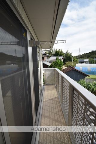 プランドール南国 B棟の内装写真