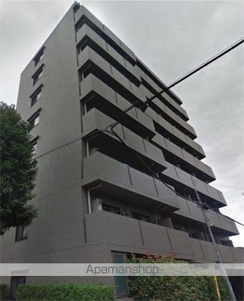 ルーブル野方伍番館[1K/20.52m2]の外観