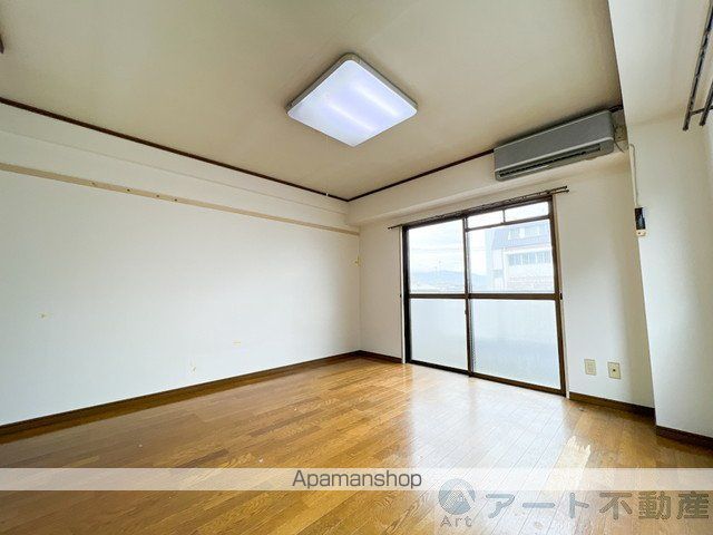 ハイツ紫の内装写真