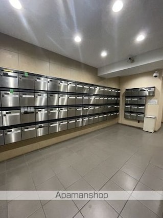 築地武蔵野マンション[2LDK/44.52m2]のその他設備