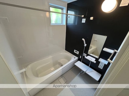 滋賀県甲賀市水口町本町１丁目[1LDK/31.88m2]のバス