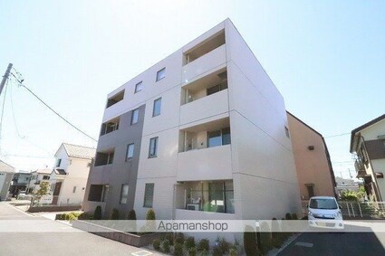 カーサ　プラシード[1LDK/52.37m2]の外観1