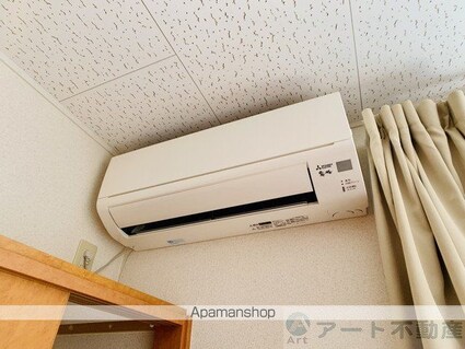 レオパレス古川Ⅱ[1K/22.7m2]のその他設備