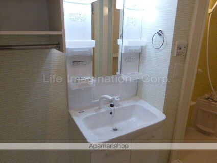 セレノ　福満[1LDK/42.47m2]の洗面所