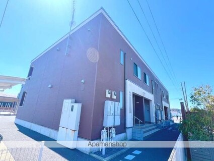 Ｑｕｉｌｌ[2LDK/54.88m2]の外観3