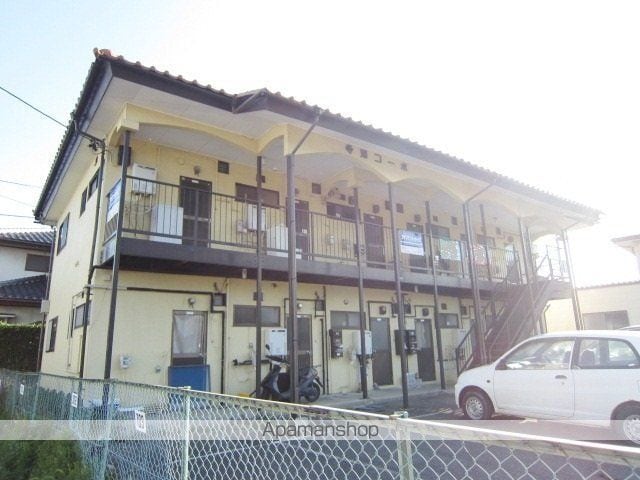 寺沢コーポの外観写真