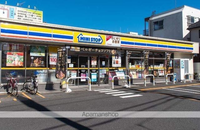 クレシア青戸の周辺写真