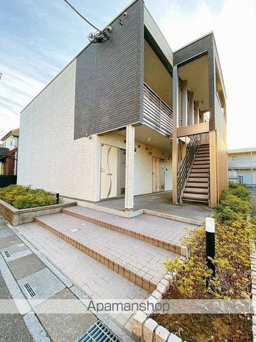 クレイノM アルカンシェルの外観写真