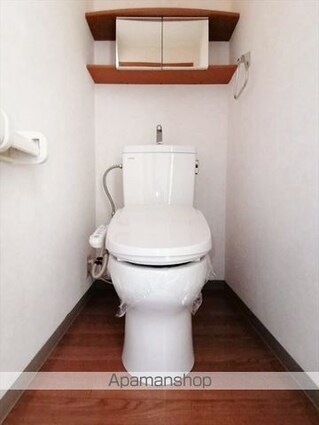 岡山県倉敷市玉島阿賀崎４丁目[1LDK/41.04m2]のトイレ