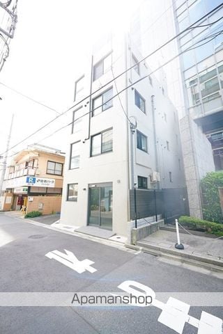 四谷レーベルの外観写真