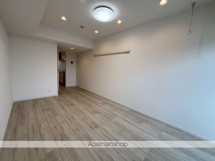 リブリ・Ｇｒａｎｄｅ　Ⅶ[1K/29.81m2]のリビング・居間