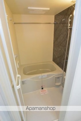 レジデンス青井[1LDK/50.37m2]のバス