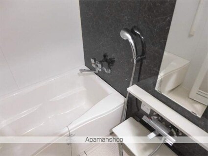 ライツ福助[1DK/34.02m2]のバス