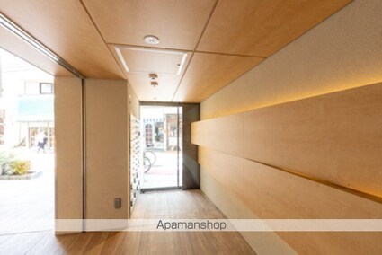 ＯＺＩＯ西荻窪Ⅱ[1R/33.45m2]のエントランス