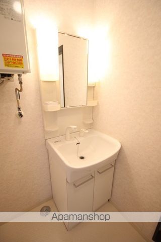 アドバンス環状通東の内装写真
