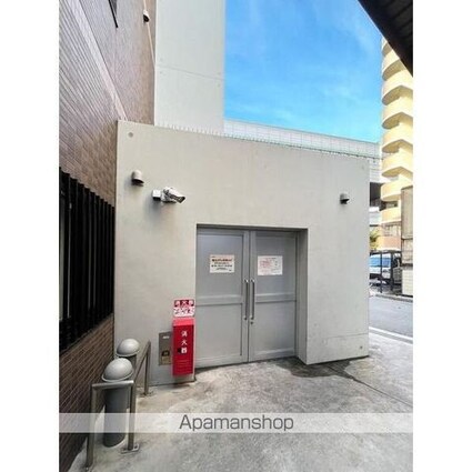 ＳーＲＥＳＩＤＥＮＣＥ緑橋駅前[1K/25.17m2]の共用部4