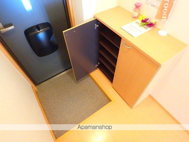 ソレイユ寿の内装写真