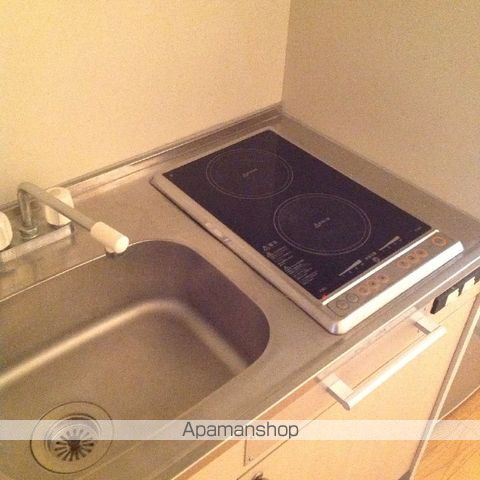 レオパレス麓山の内装写真