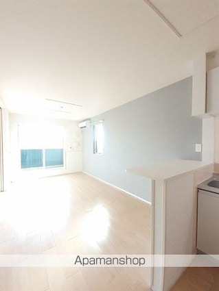 オルトシアＡ[2LDK/57.21m2]のリビング・居間